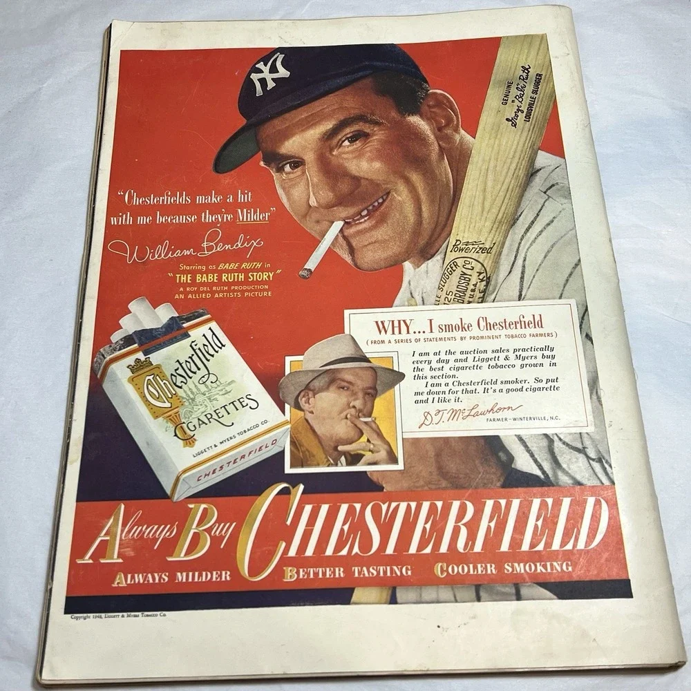 VTG Life Magazine‎ August 16, 1948 Young Fisherman Dennis Van Vliet